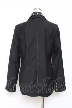 画像2: SEX POT ReVeNGe / AKIRA×SEXPOTコラボSTUDS PUNKジャケット M 黒 Y-25-11-26-110-SP-TO-SZ-ZY