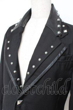 画像3: SEX POT ReVeNGe / AKIRA×SEXPOTコラボSTUDS PUNKジャケット M 黒 Y-25-11-26-110-SP-TO-SZ-ZY