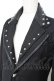 画像3: SEX POT ReVeNGe / AKIRA×SEXPOTコラボSTUDS PUNKジャケット M 黒 Y-25-11-26-110-SP-TO-SZ-ZY (3)