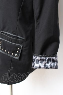 画像4: SEX POT ReVeNGe / AKIRA×SEXPOTコラボSTUDS PUNKジャケット M 黒 Y-25-11-26-110-SP-TO-SZ-ZY