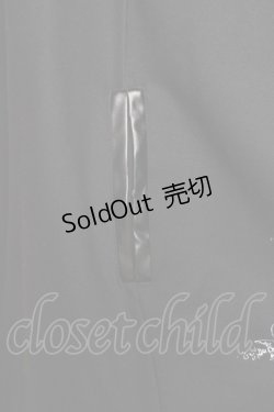 画像5: SEX POT ReVeNGe / ゴージャスポンチョパーカ L 黒 Y-25-11-26-115-SP-CO-SZ-ZY