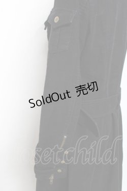 画像3: BPN / 襟ファーデザインロングコート  黒 Y-25-11-26-116-GO-CO-SZ-ZTC033