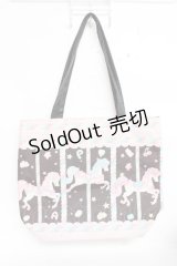 Angelic Pretty / Sugary Carnivalトートバッグ   Y-25-11-26-016-AP-BG-SZ-ZY