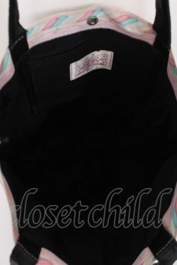 画像3: Angelic Pretty / Sugary Carnivalトートバッグ   Y-25-11-26-016-AP-BG-SZ-ZY