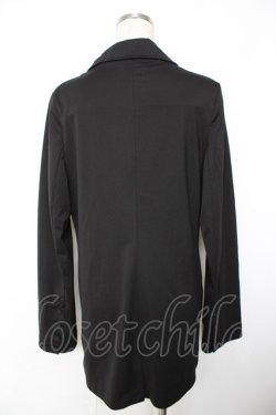 画像2: Ozz Croce / プリントジャケット  黒 Y-25-11-26-152-OO-JA-SZ-ZY