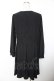 画像2: axes femme / カシュクールワンピース  黒 Y-25-11-26-155-AX-OP-SZ-ZY (2)