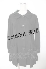 axes femme / スプリングジャケット  黒 Y-25-11-26-158-AX-JA-SZ-ZY