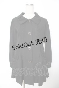 axes femme / スプリングジャケット  黒 Y-25-11-26-158-AX-JA-SZ-ZY