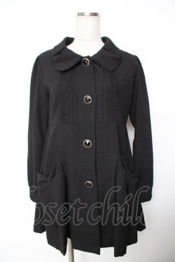 画像1: axes femme / スプリングジャケット  黒 Y-25-11-26-158-AX-JA-SZ-ZY