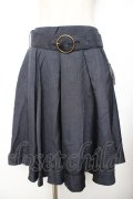 Kurumi Collaboration / マリンアカデミアスカート  紺 Y-25-11-26-163-LO-SK-SZ-ZY