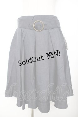 画像1: Kurumi Collaboration / マリンアカデミアスカート  紺 Y-25-11-26-163-LO-SK-SZ-ZI