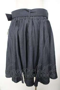 画像2: Kurumi Collaboration / マリンアカデミアスカート  紺 Y-25-11-26-163-LO-SK-SZ-ZY