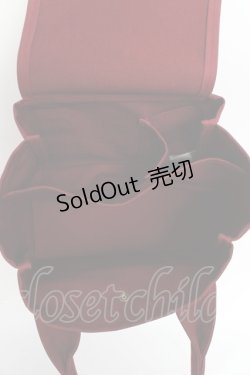 画像3: PINK HOUSE / ロゴ刺 2wayバック  赤 Y-25-11-26-018-LO-BG-SZ-ZY