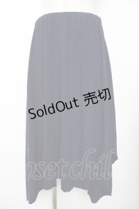 ALGONQUINS / プリント入りサルエルパンツ F 紺 Y-25-11-26-190-AL-PA-SZ-ZY