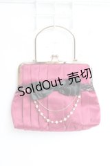 axes femme / パーティバック  ワイン Y-25-11-26-021-AX-ZA-SZ-ZY