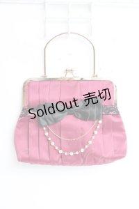 axes femme / パーティバック  ワイン Y-25-11-26-021-AX-ZA-SZ-ZY