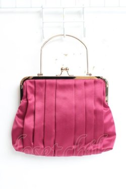 画像2: axes femme / パーティバック  ワイン Y-25-11-26-021-AX-ZA-SZ-ZY