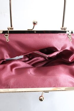 画像3: axes femme / パーティバック  ワイン Y-25-11-26-021-AX-ZA-SZ-ZY