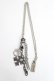 画像3: SEX POT ReVeNGe / 手錠×クロスネックレス  シルバー Y-25-11-26-003-SP-AC-SZ-ZY (3)