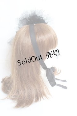 画像4: Moi-meme-Moitie / メタルエンブレムヘッドドレス  ブラック Y-25-11-26-025-MO-AC-SZ-ZY