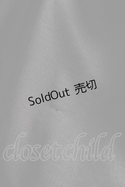 画像3: axes femme / 2WAYリボントップス F 黒 Y-25-11-30-074-AX-TO-SZ-ZY