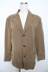 AXES-X / アンティークヘリンボーンジャケット M キャメル Y-25-11-30-075-LO-JA-SZ-ZY