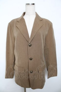 画像1: AXES-X / アンティークヘリンボーンジャケット M キャメル Y-25-11-30-075-LO-JA-SZ-ZY