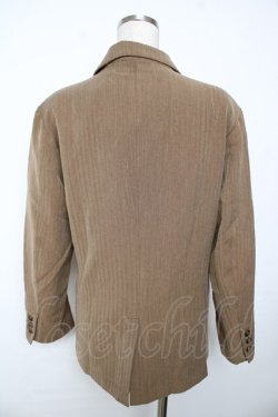 画像2: AXES-X / アンティークヘリンボーンジャケット M キャメル Y-25-11-30-075-LO-JA-SZ-ZY