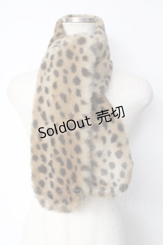 画像1: powder / ファーティペット   Y-25-11-30-015-LO-ZA-SZ-ZT578 (1)