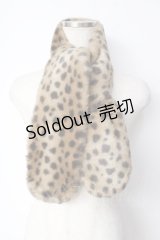 powder / ファーティペット   Y-25-11-30-016-LO-ZA-SZ-ZY