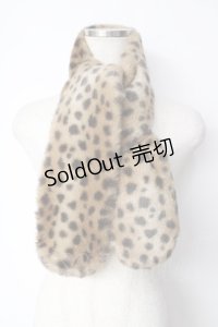 powder / ファーティペット   Y-25-11-30-016-LO-ZA-SZ-ZY