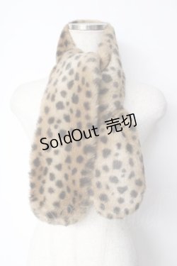 画像1: powder / ファーティペット   Y-25-11-30-016-LO-ZA-SZ-ZY