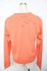 画像2: powder / バラモチーフカーディガン F オレンジ Y-25-11-30-096-LO-TO-SZ-ZY (2)