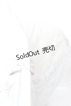 画像2: m petit by misako / 晴雨兼用傘（折りたたみ傘）  オフ白 Y-25-11-30-018-LO-ZA-SZ-ZY