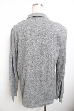 画像2: powder / マルチボタンカーディガン F グレー Y-25-11-30-124-LO-TO-SZ-ZY