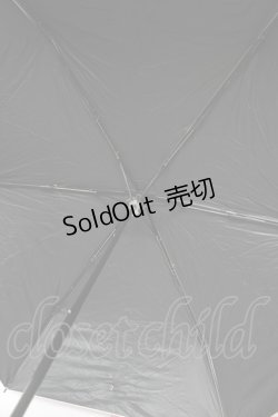 画像3: m petit by misako / 晴雨兼用傘（折りたたみ傘）  中桃 Y-25-11-30-019-LO-ZA-SZ-ZY