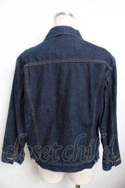 画像2: powder / デニムジャケット F インディゴ Y-25-11-30-132-LO-JA-SZ-ZY