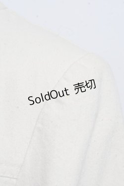 画像3: PINK HOUSE / ロゴプリントジャケット F 生成り Y-25-11-30-146-LO-JA-SZ-ZY