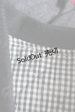 画像3: PINK HOUSE / リボンモチーフ付きブルゾン F 黒 Y-25-11-30-154-LO-JA-SZ-ZY