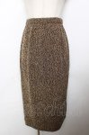 画像3: INGEBORG / ラメ混ミックスツイードセットアップ F ブラウン×ゴールド Y-25-11-30-156-LO-JA-SZ-ZT613 (3)