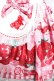 画像4: Dream Lolita / Strawberry Cream ジャンパースカート  ピンク Y-25-11-30-158-LO-OP-SZ-ZY (4)