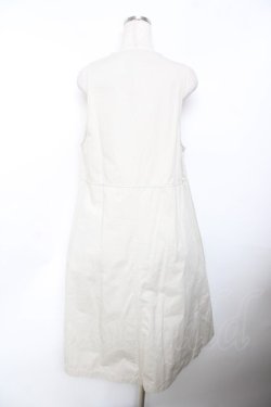 画像2: powder / スクエアネックジャンスカ F オフ Y-25-11-30-163-LO-OP-SZ-ZY