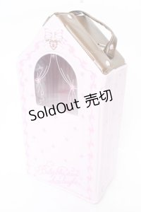 BABY, THE STARS SHINE BRIGHT / Dreaming of Little Lover ドールハウス バッグ  ピンク Y-25-11-30-024-BA-BG-SZ-ZY