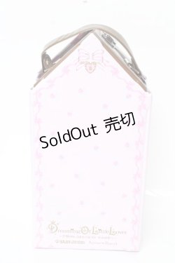 画像2: BABY, THE STARS SHINE BRIGHT / Dreaming of Little Lover ドールハウス バッグ  ピンク Y-25-11-30-024-BA-BG-SZ-ZY
