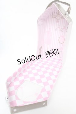画像3: BABY, THE STARS SHINE BRIGHT / Dreaming of Little Lover ドールハウス バッグ  ピンク Y-25-11-30-024-BA-BG-SZ-ZY