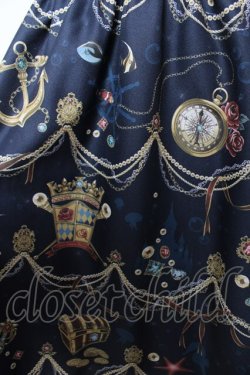 画像3: axes femme kawaii / クラシックオーシャンワンピース M 紺 Y-25-11-30-183-AX-OP-SZ-ZY