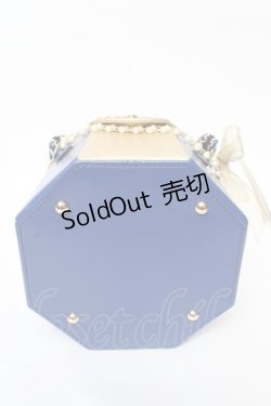 画像3: ALICE and the PIRATES / A＆PテントBAG  紺×ゴールド Y-25-11-30-025-PA-BG-SZ-ZY