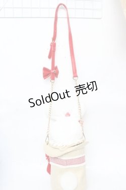 画像2: Yuni Fairy / うさぎちゃんショルダーバッグ3  ベージュ Y-25-11-30-026-LO-BG-SZ-ZY