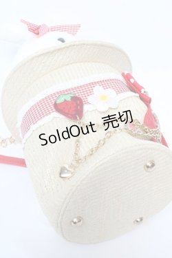 画像3: Yuni Fairy / うさぎちゃんショルダーバッグ3  ベージュ Y-25-11-30-026-LO-BG-SZ-ZY