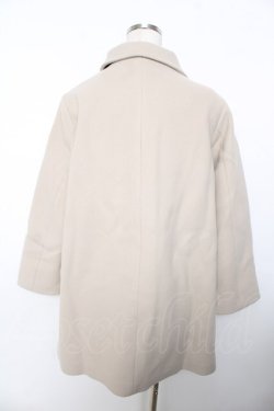 画像2: Fi.n.t / ロングコート  ベージュ Y-25-11-30-211-CA-CO-SZ-ZY